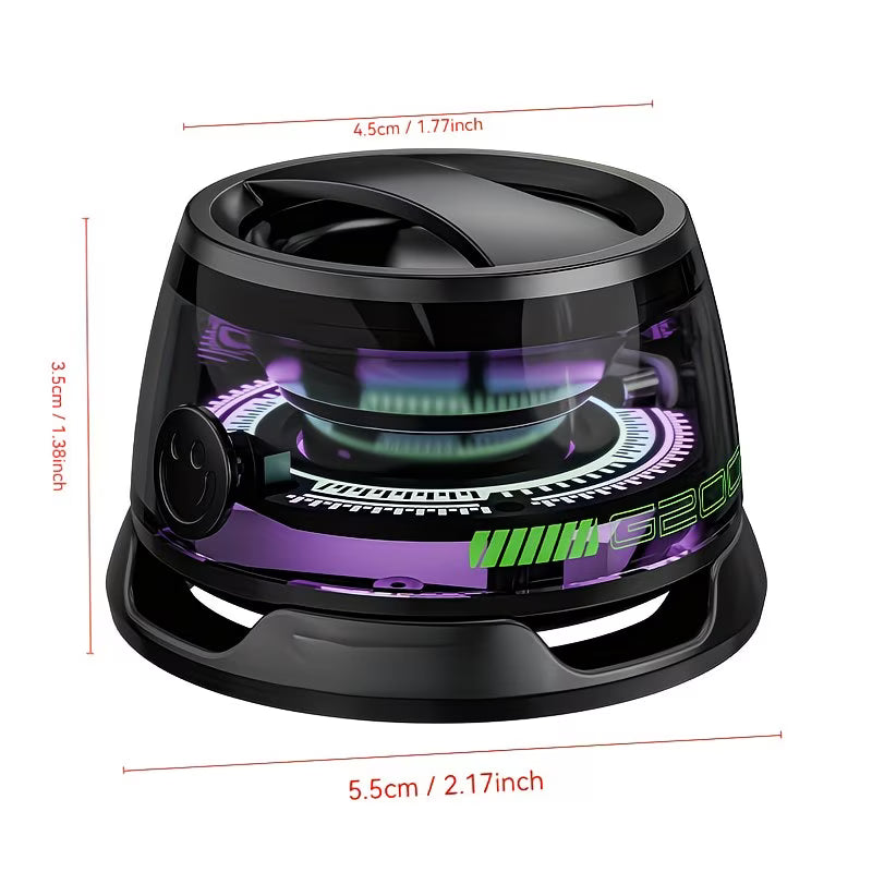 Parlante Magnético Bluetooth G200