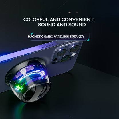 Parlante Magnético Bluetooth G200
